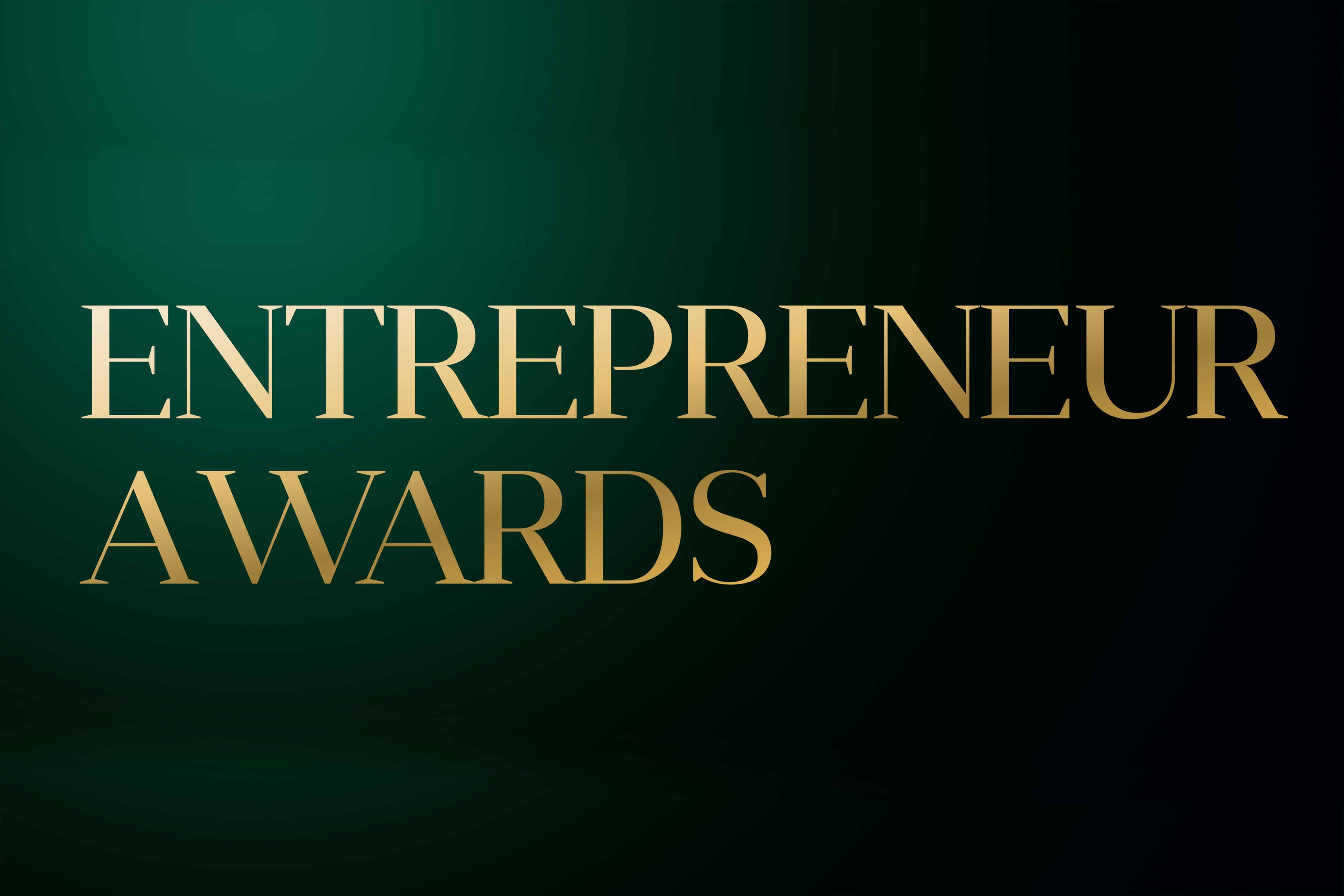 Entrepreneur Awards